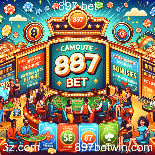 Aproveite as Ofertas Especiais na 897 Bet